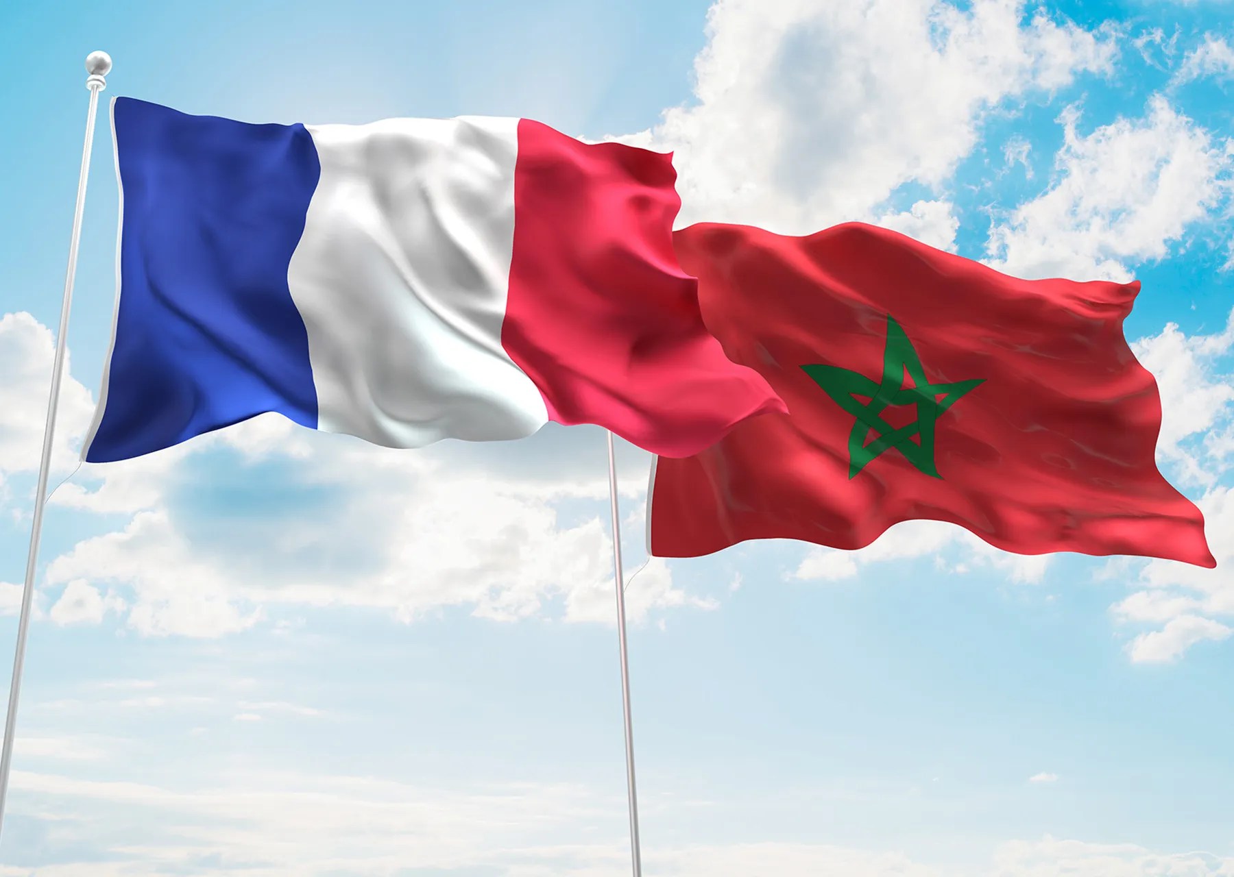 المغرب وفرنسا يعقدان دورة جديدة من الاجتماع رفيع المستوى بالرباط يوم غد الخميس المغرب وفرنسا يعقدان دورة جديدة من الاجتماع رفيع المستوى بالرباط يوم غد الخميس