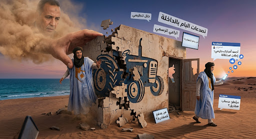 تصدعات تنظيمية تضرب «البام» بالداخلة: استقالات «فيسبوكية» وتدخلات لإطفاء الحرائق تكشف عمق الأزمة الداخلية تصدعات تنظيمية تضرب «البام» بالداخلة: استقالات «فيسبوكية» وتدخلات لإطفاء الحرائق تكشف عمق الأزمة الداخلية