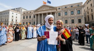 البرلمان الإسباني يصادق على مشروع قانون لتسهيل حصول الصحراويين على الجنسية