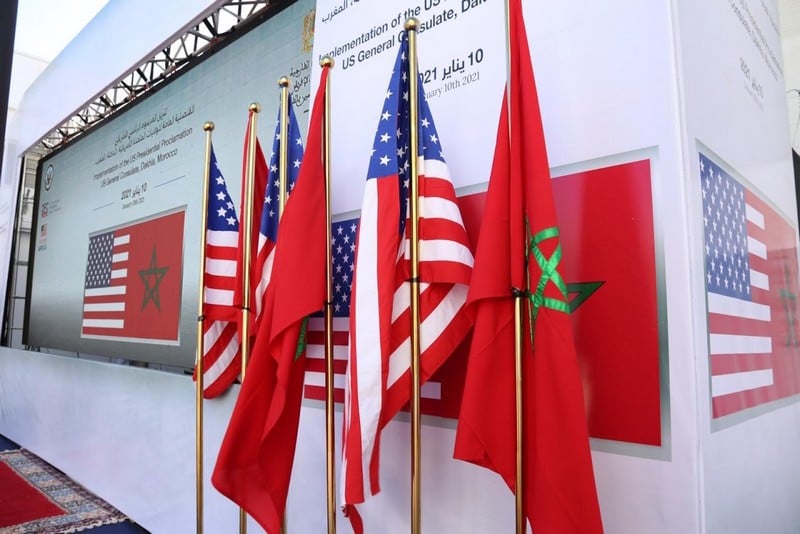 عاجل.. ترامب يجدد اعتراف أمريكا بمغربية الصحراء