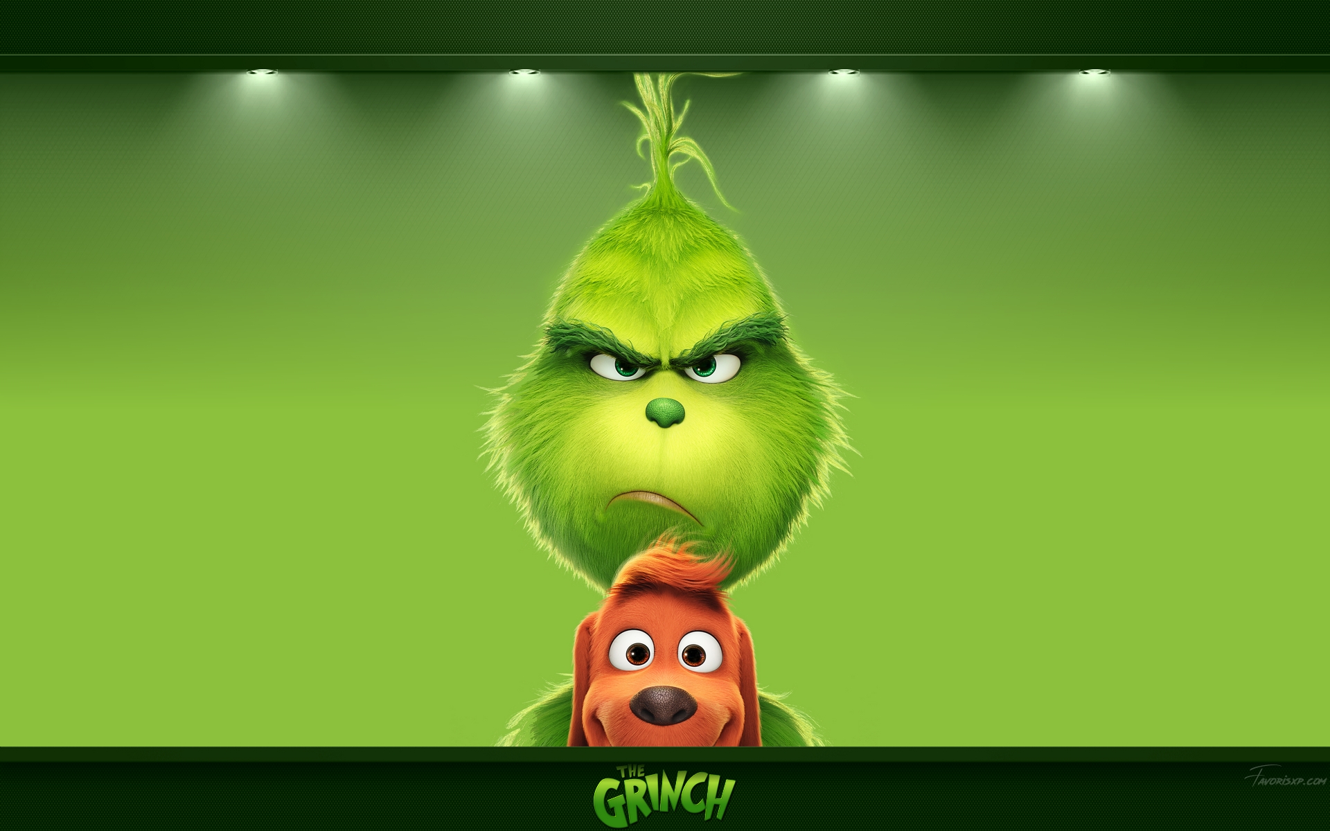 Le grinch est un film réalisé par scott mosier et yarrow cheney avec les voix de laurent lafitte, lior chabbat. Le Grinch Dessin Anime - Dessin
