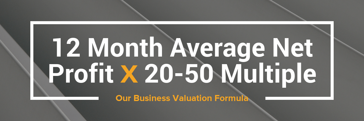 Income based business valuation approach ; Just How Much is Your Website REALLY Worth? A Simple Valuation Guide