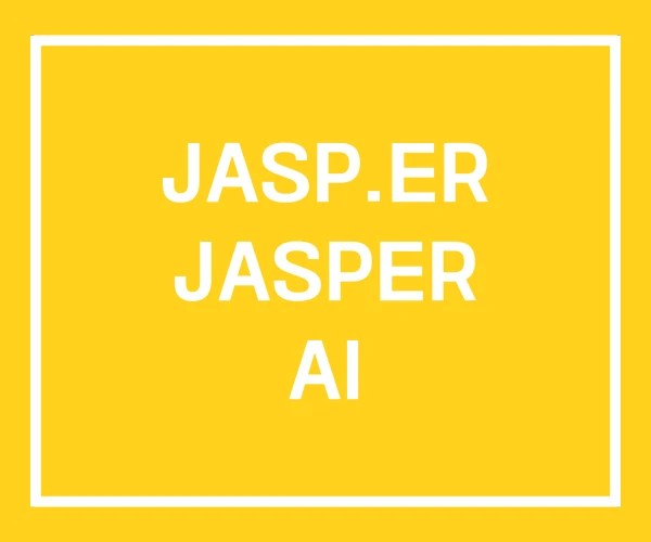 JASP.ER JASPER AI