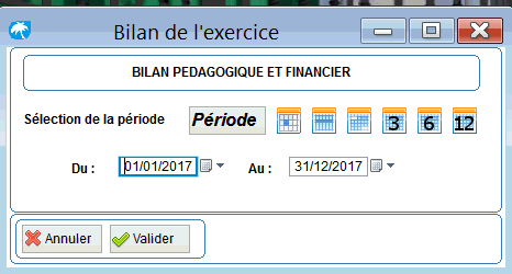 Identifier les évolutions du bpf liées à la réforme; Activite De Formation