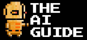 The AI Guide Logo