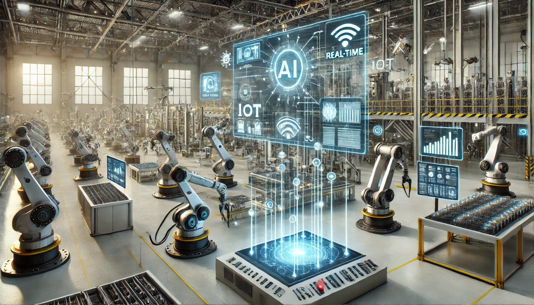 How AI is transforming IOT in India: Top Companies Leading the shift (2026)