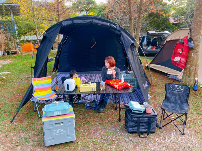 【關於露營】第一次首露就上手！以超級新手的角度來推薦的露營裝備清單～