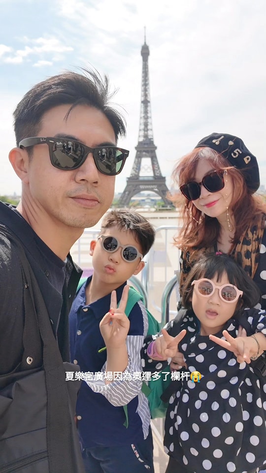 【巴黎自助】帶著孩子一起玩｜巴黎親子旅行8天7夜行程總覽！