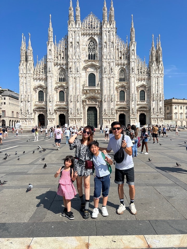 【義大利自助】帶孩子去米蘭｜親子旅行4天3夜快閃米蘭怎麼玩？看這篇就對了！