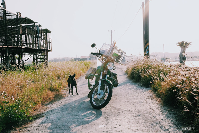 郵差│李翔：不只投遞信件， 也用鏡頭傳遞故事-「郵」你真好、郵政節