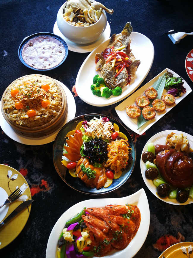 高雄│台鋁晶綺盛宴 不添加味精也能美味好吃的年菜在這裡-年菜外帶