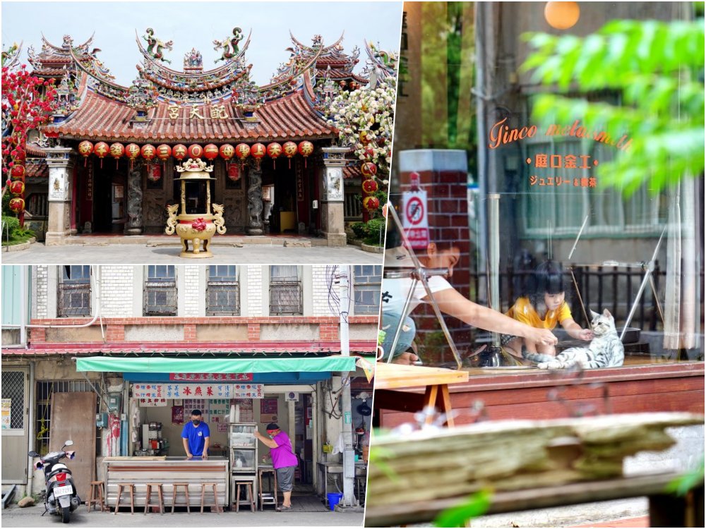 嘉義朴子│擁有媽祖傳說的朴子 玩味一日遊景點推薦