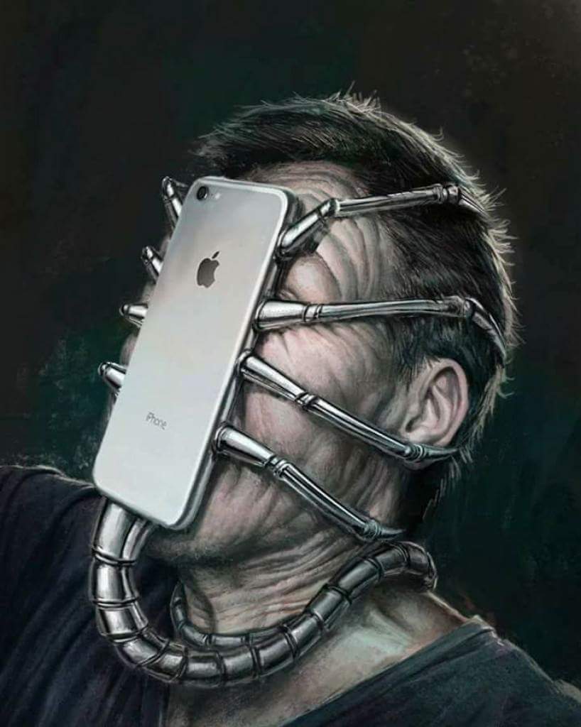 Behold The Frankenstein of our Day American