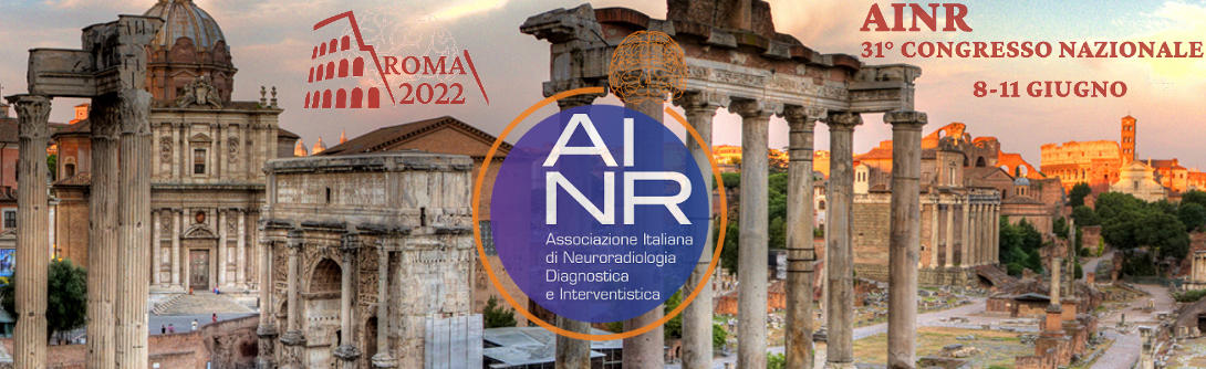 31° Congresso Nazionale Ainr – Roma 2022 | Ainr - Associazione Italiana Di Neuroradiologia Diagnostica E Interventistica 334_x_1090_jpg