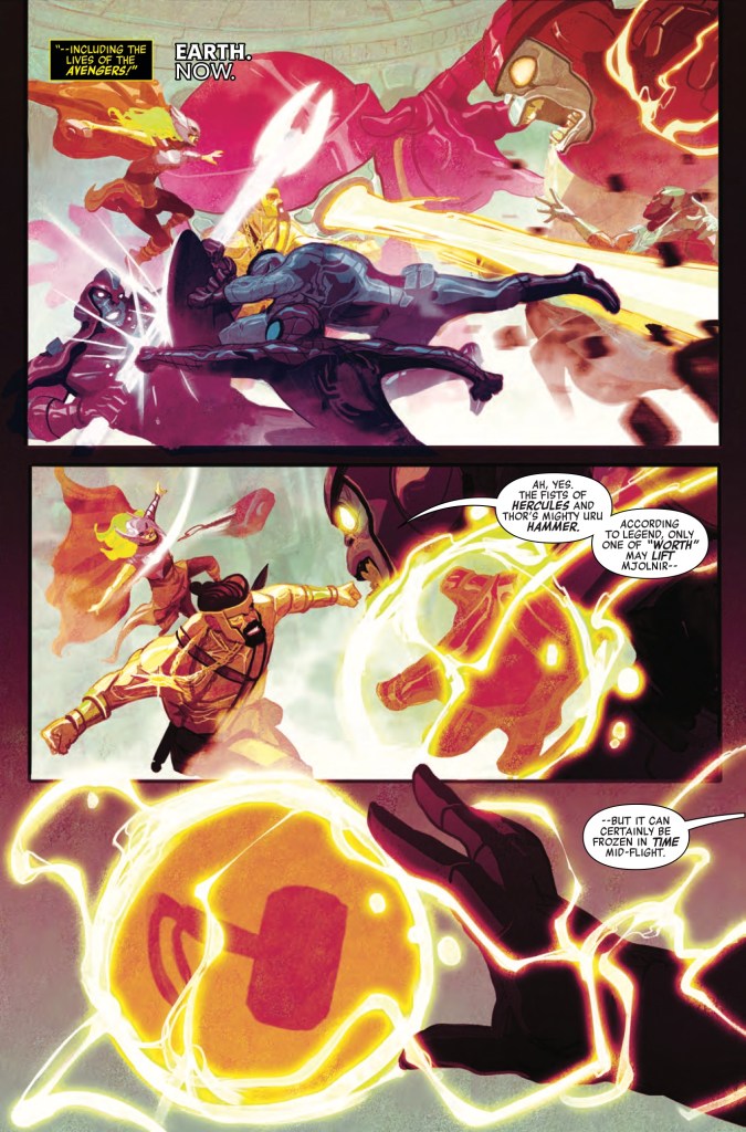 Avengers #3 Review