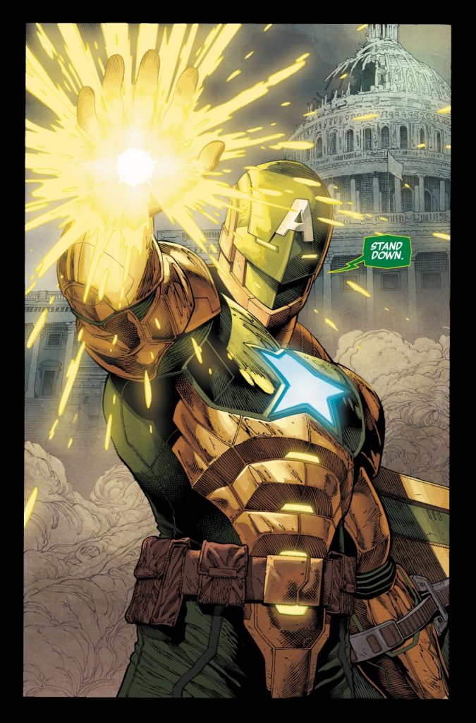 Secret Empire #10 Review