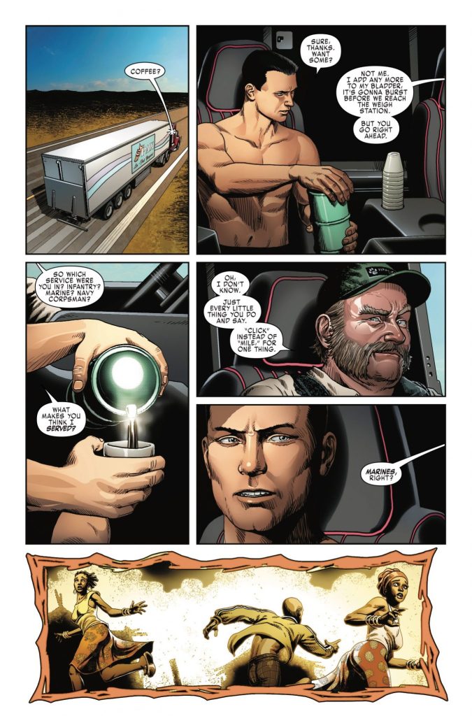 Weapon X #7 Review