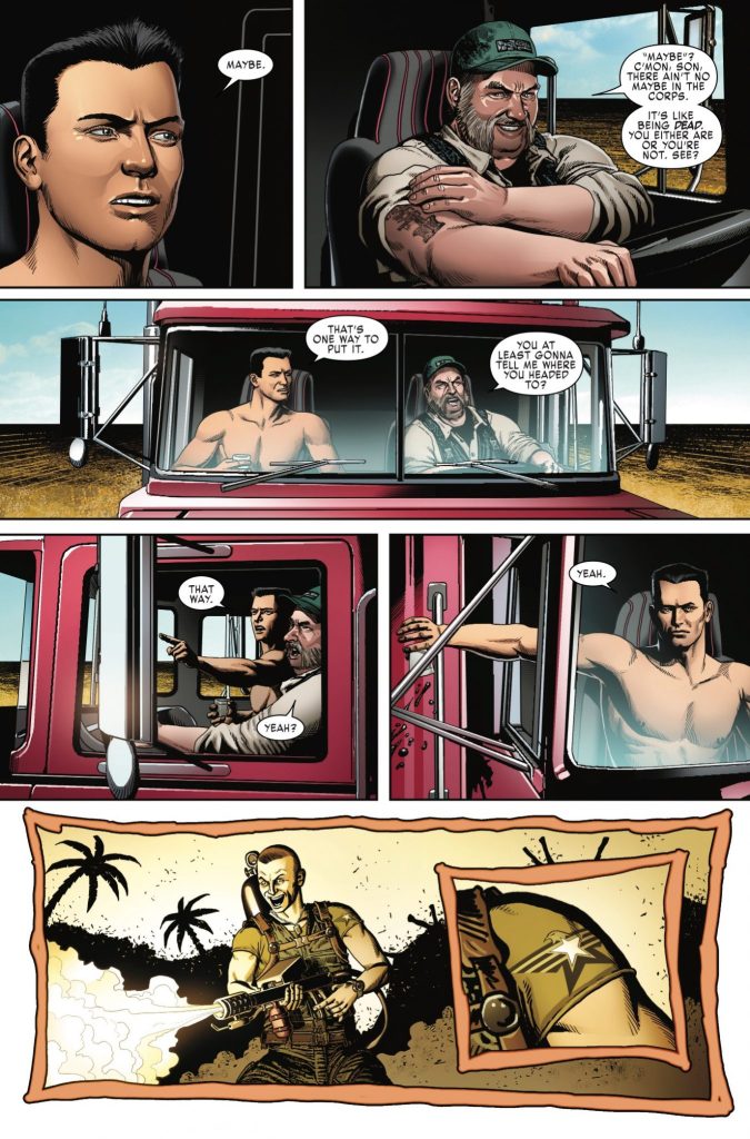Weapon X #7 Review