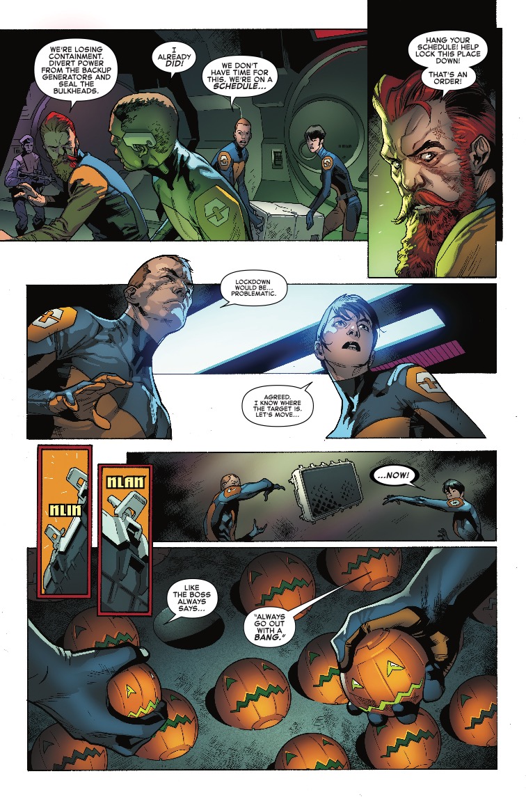 Amazing Spider-Man #794 Review