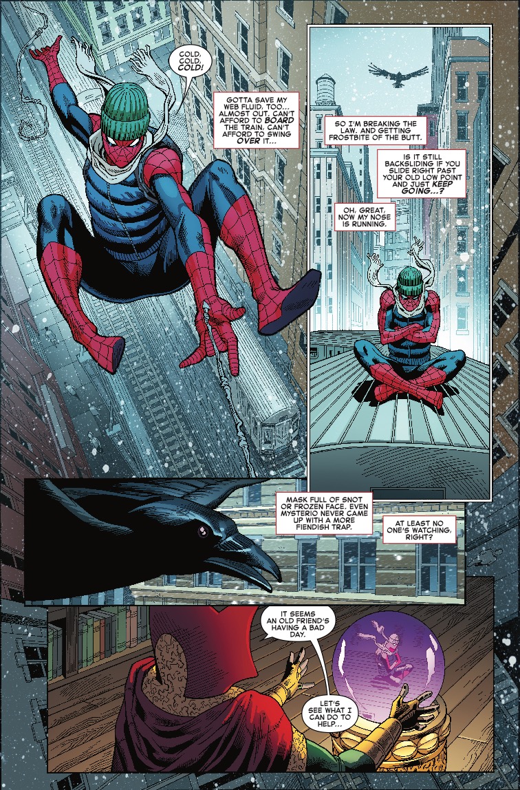 Amazing Spider-Man #795 Review