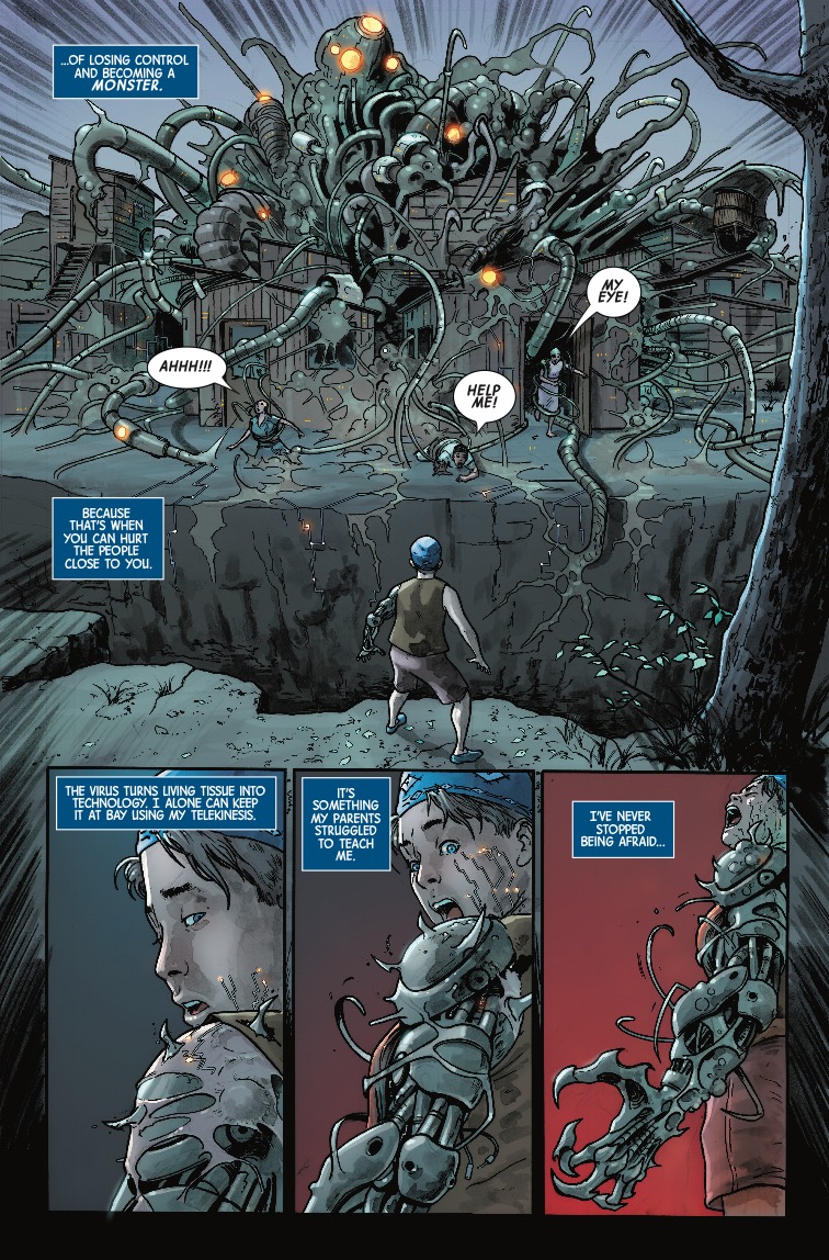 Cable #155 Review