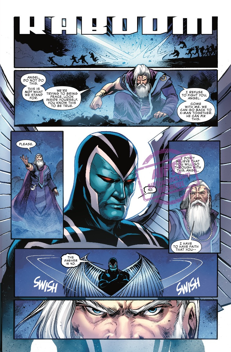 [EXCLUSIVE] Marvel Preview: Uncanny X-Men #6