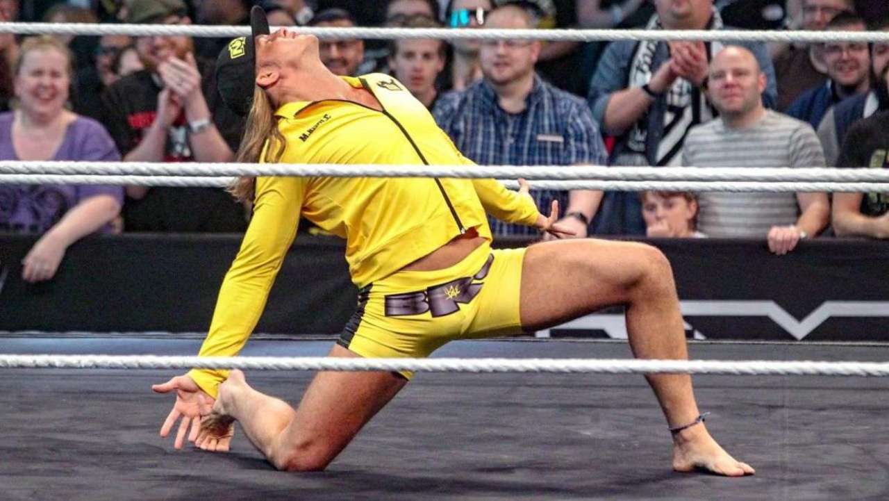 Why are AEW's theme songs so bad?