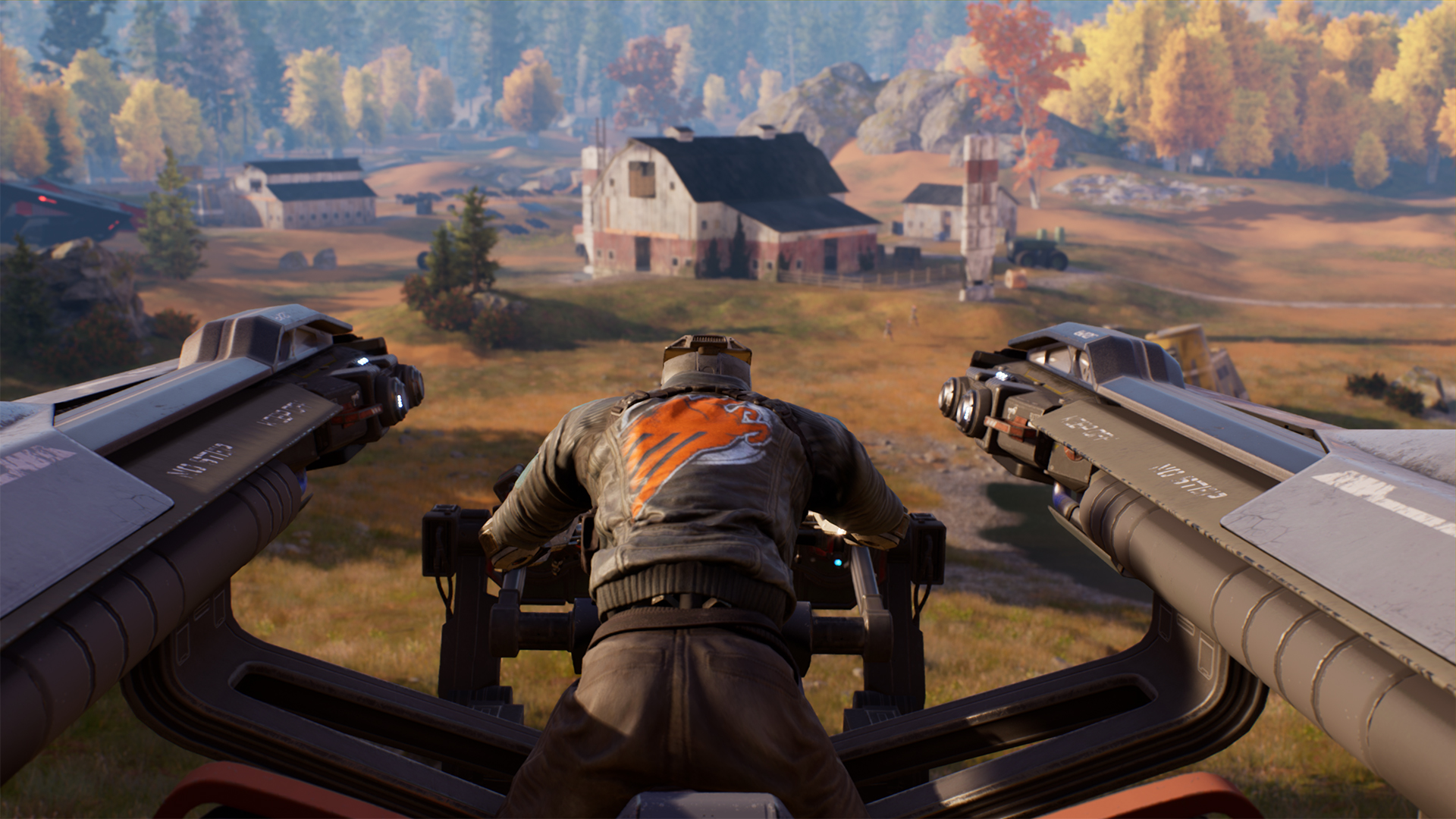 Disintegration technical beta impressions: There is massive potential here