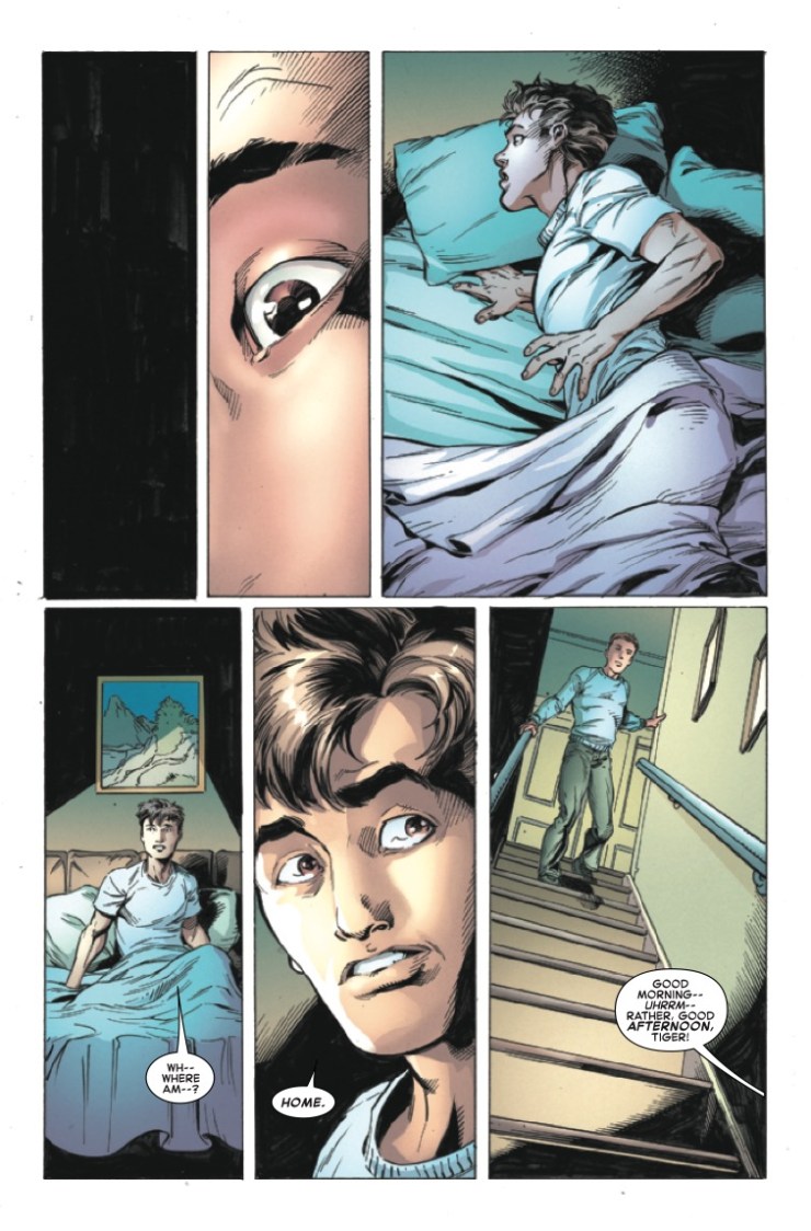 Marvel Preview: Amazing Spider-Man #53