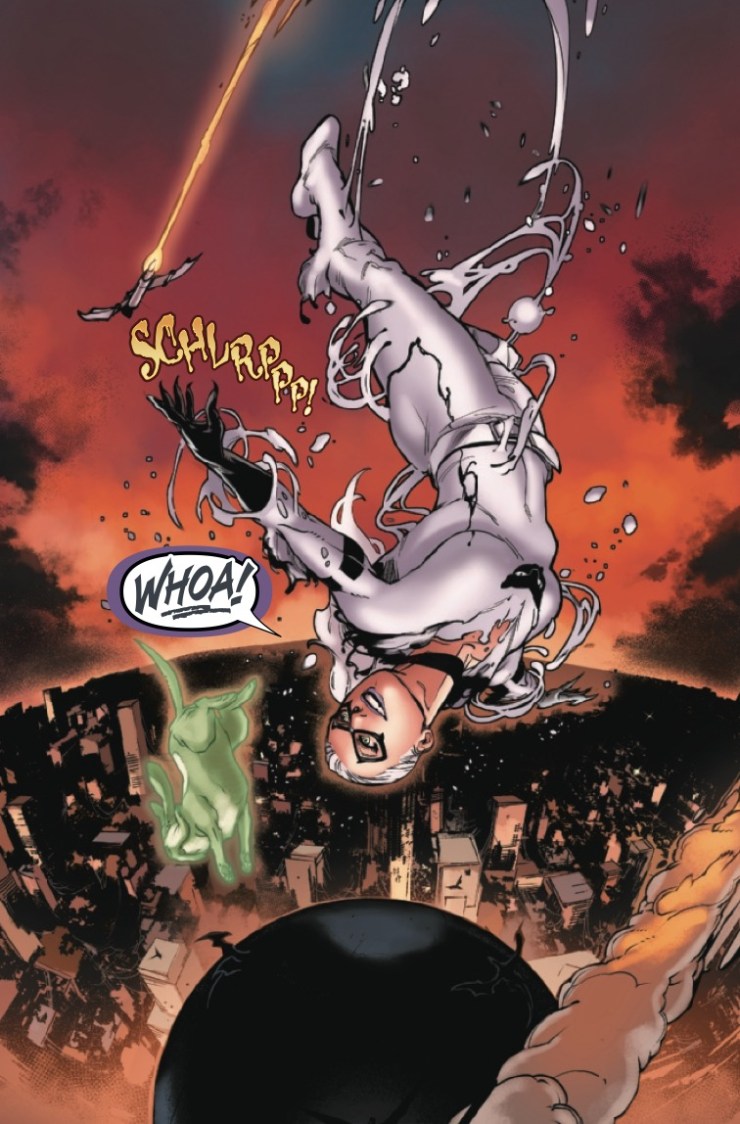 Black Cat (2020-) #2