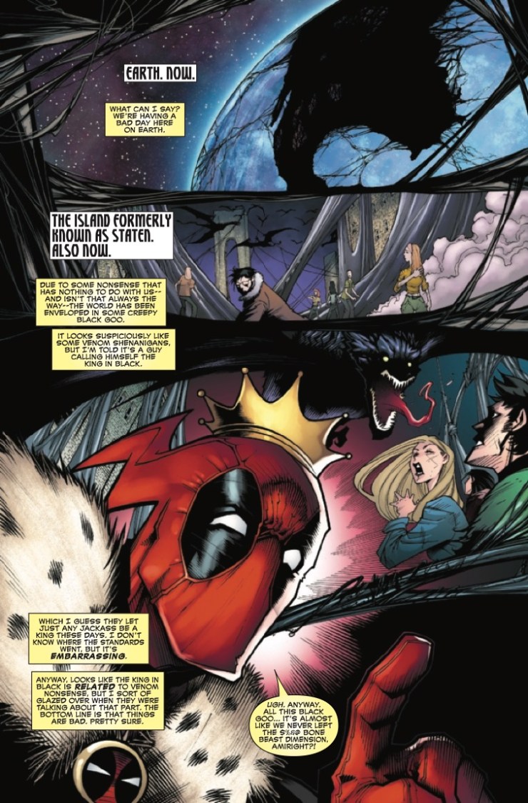 Deadpool (2019-) #10