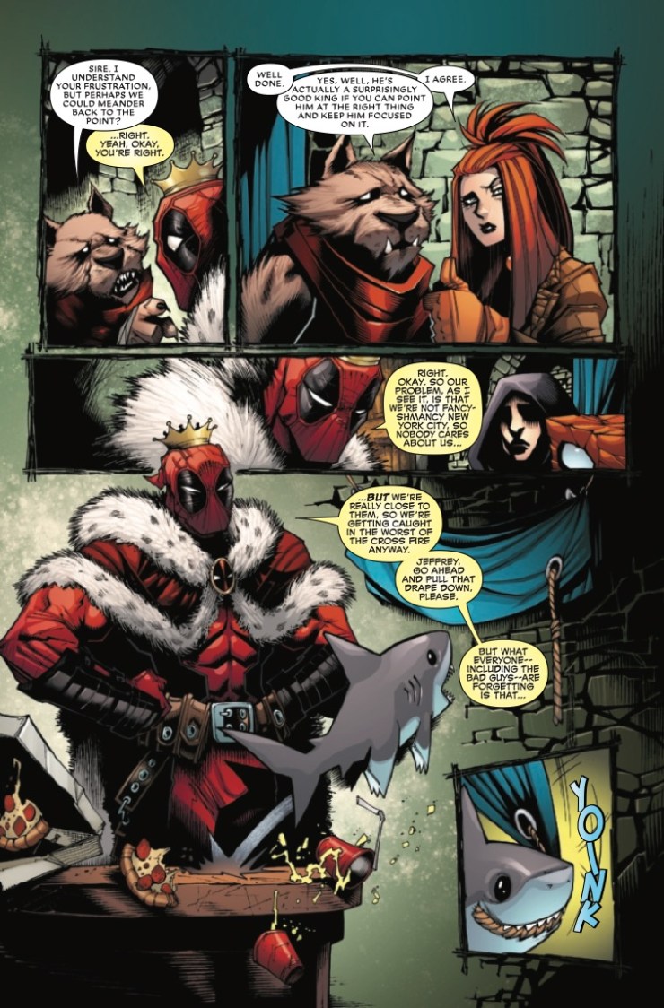 Deadpool (2019-) #10