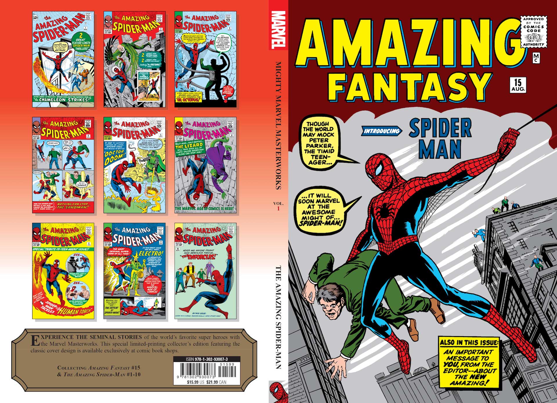 Marvel to launch new line of graphic novels called 'Mighty Marvel