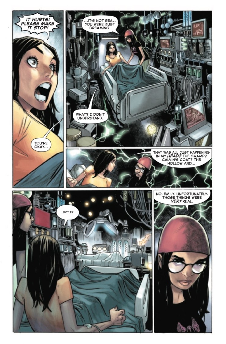 Marvel Preview: Strange Academy #7