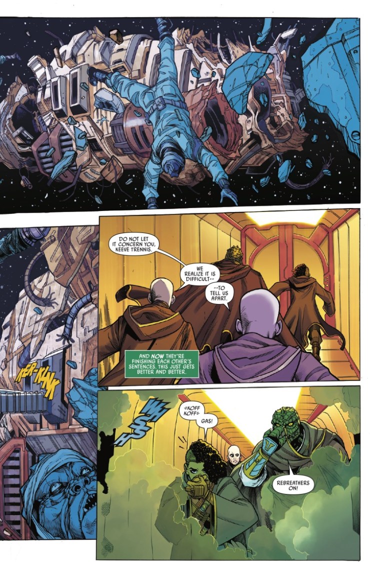 Star Wars: The High Republic (2021-) #2 (of 6)