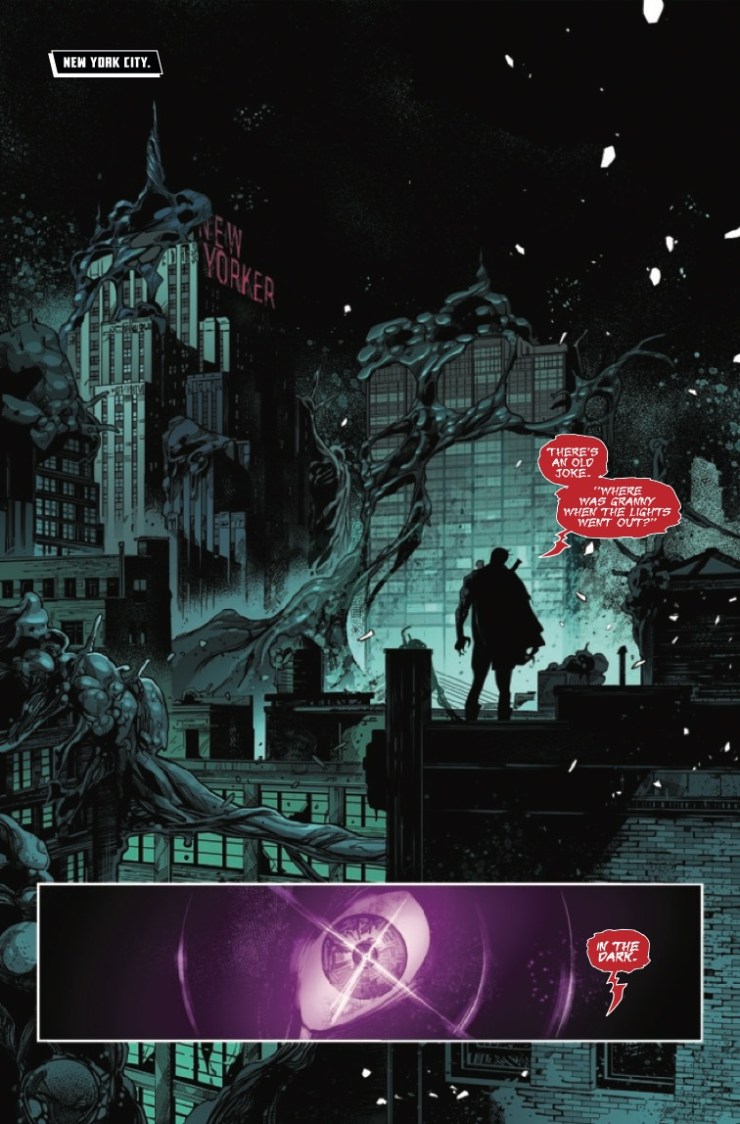 Marvel Preview: S.W.O.R.D. #2