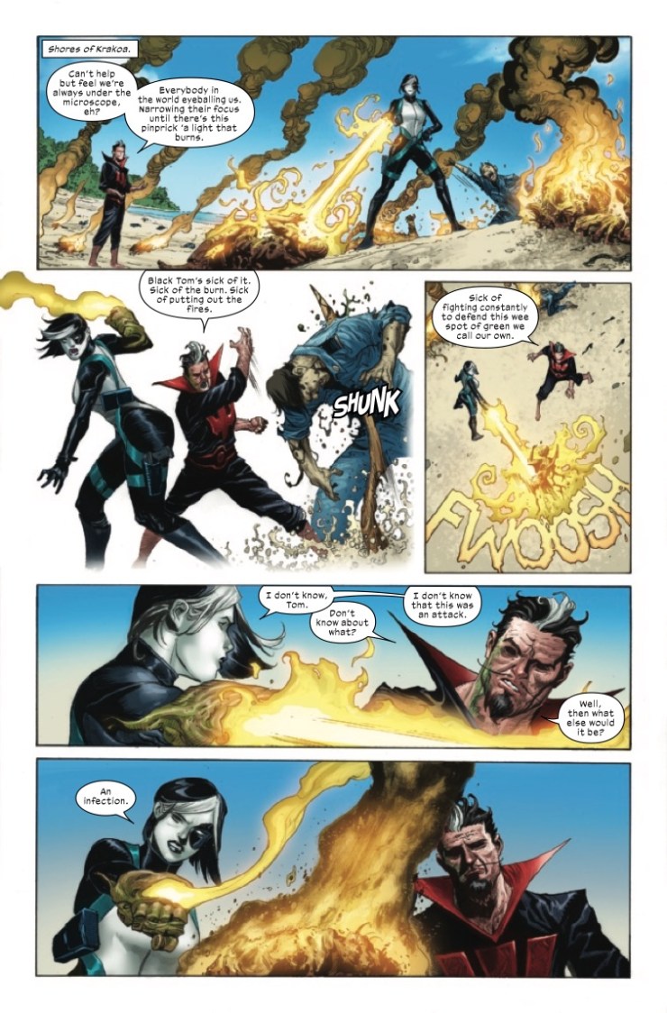 X-Force (2019-) #16