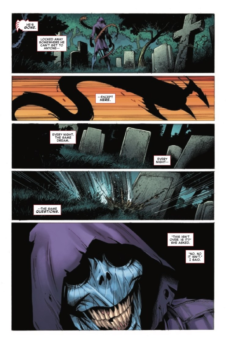 Marvel Preview: Amazing Spider-Man #60