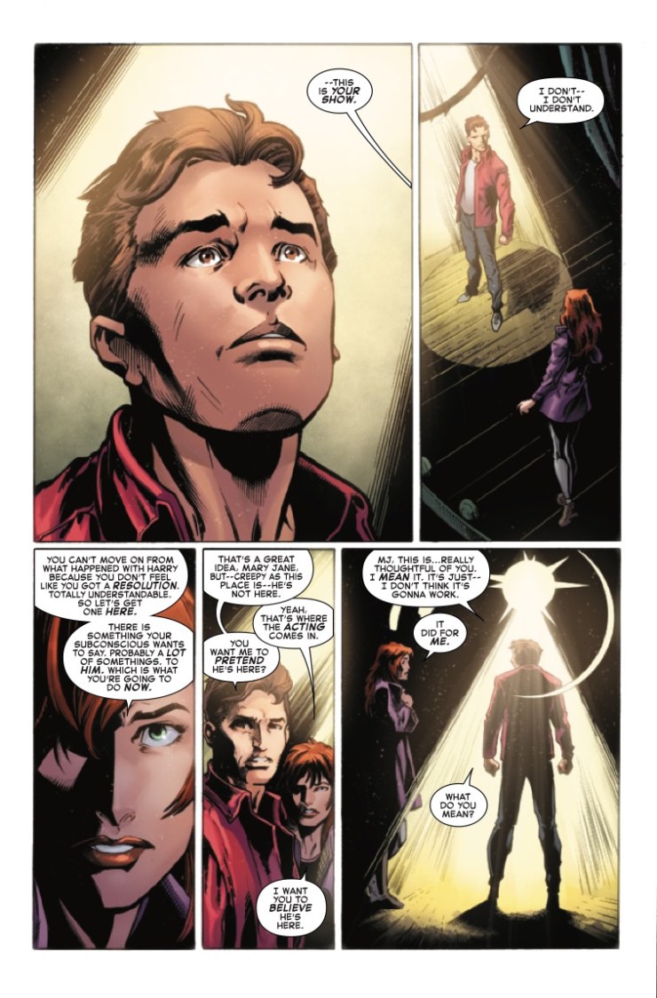 Marvel Preview: Amazing Spider-Man #60