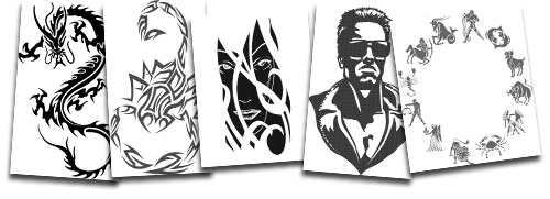 free stencils for everyone