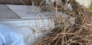 南区1軒家引っ越しのエアコン不用品処分