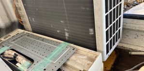 呉市マンション取外し済みエアコン無料回収