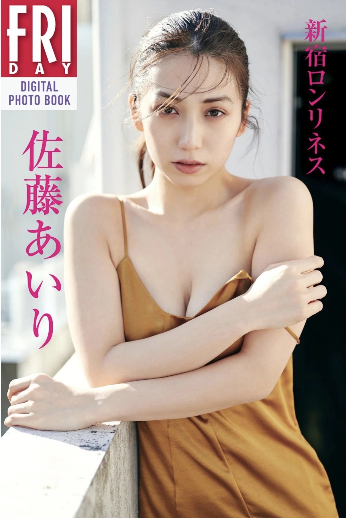 佐藤爱理新宿孤独写真集第三辑 2 佐藤爱理新宿孤独写真集第三辑