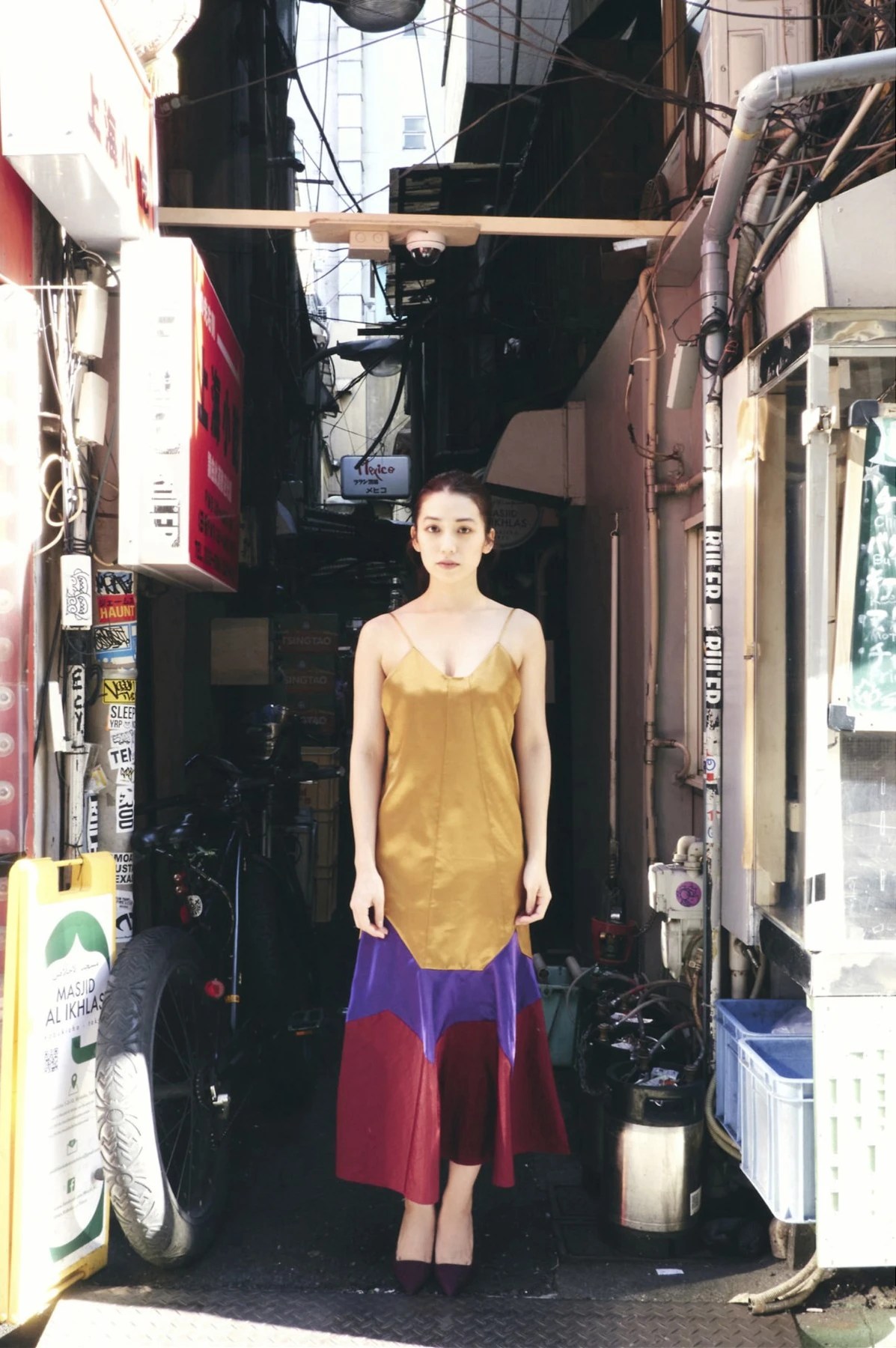 佐藤爱理新宿孤独写真集第三辑 4 佐藤爱理新宿孤独写真集第三辑