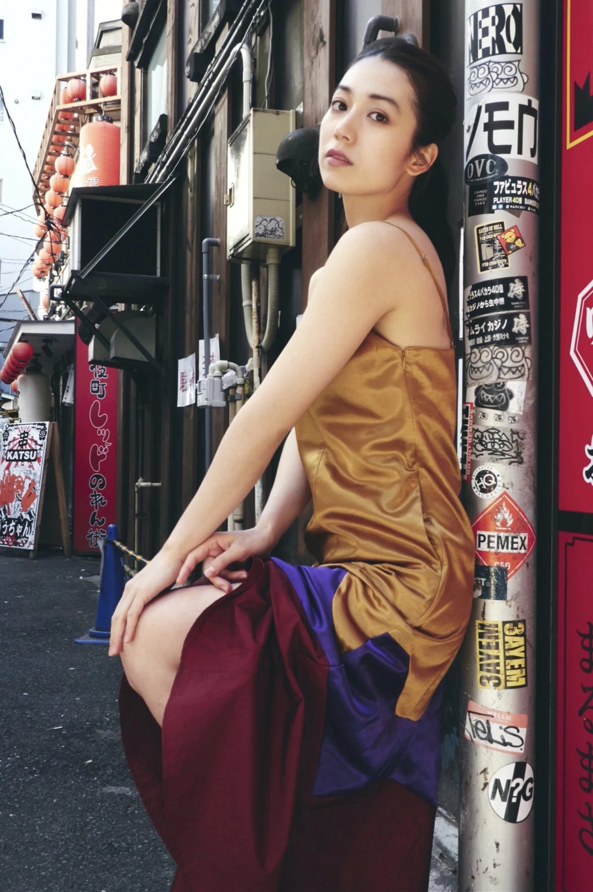 佐藤爱理新宿孤独写真集第三辑 6 佐藤爱理新宿孤独写真集第三辑