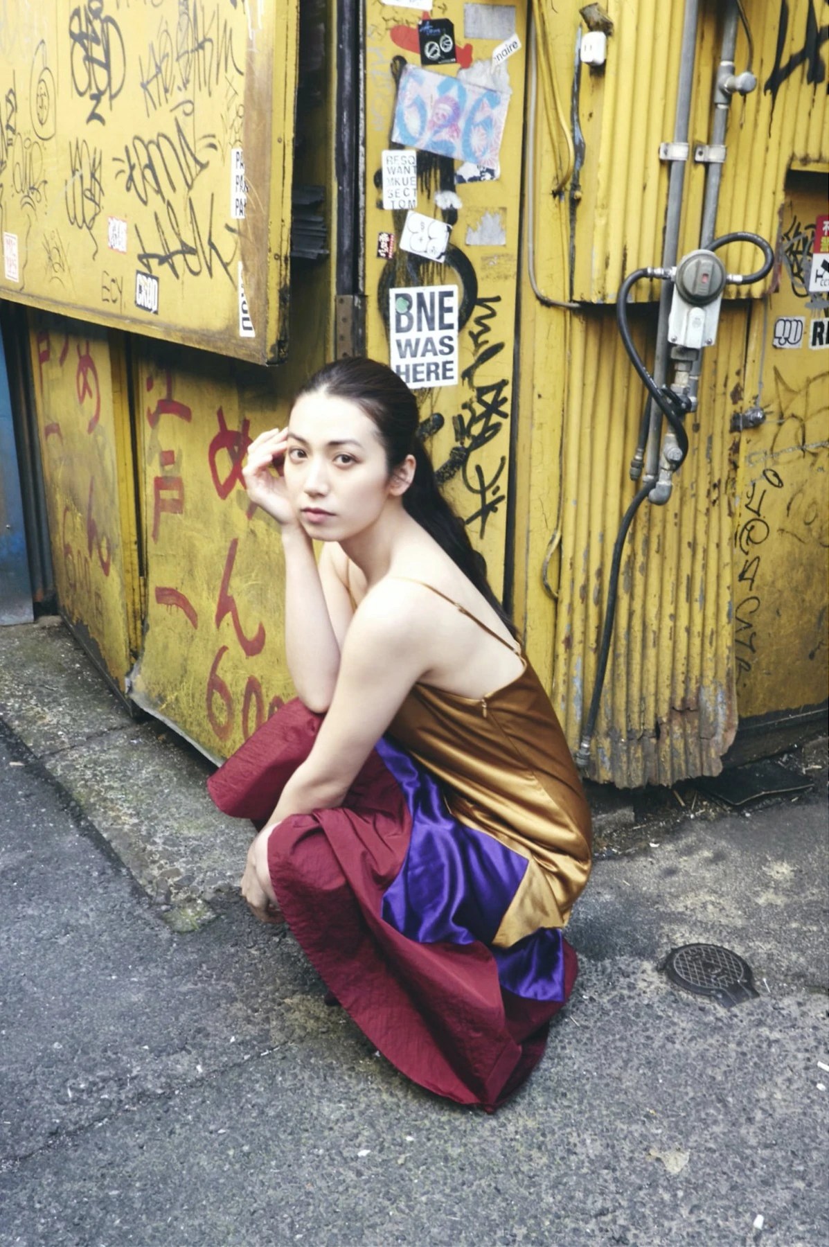 佐藤爱理新宿孤独写真集第三辑 8 佐藤爱理新宿孤独写真集第三辑
