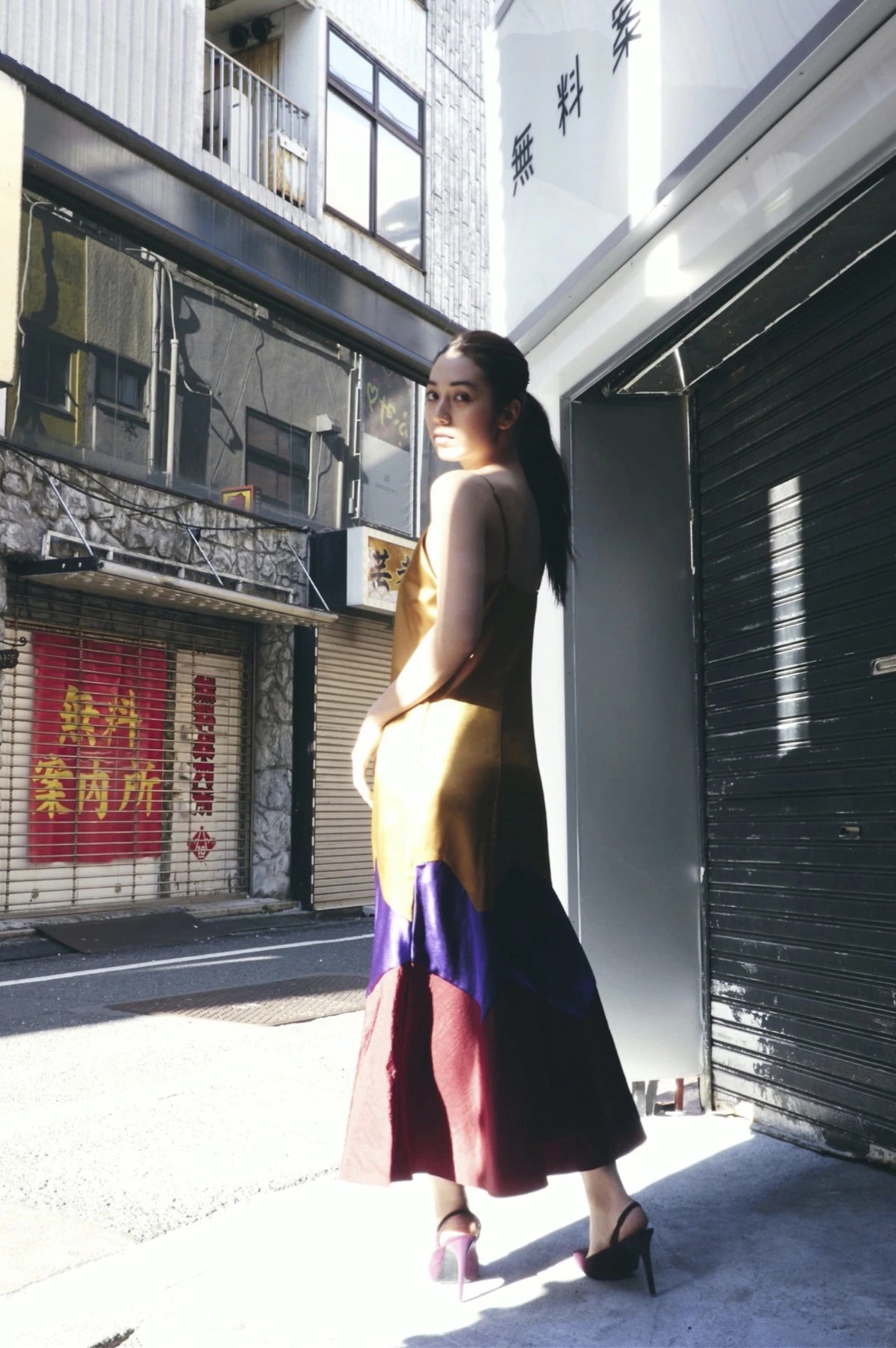 佐藤爱理新宿孤独写真集第三辑 10 佐藤爱理新宿孤独写真集第三辑