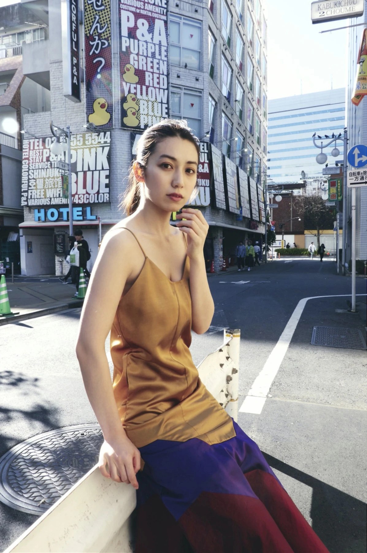 佐藤爱理新宿孤独写真集第三辑 16 佐藤爱理新宿孤独写真集第三辑