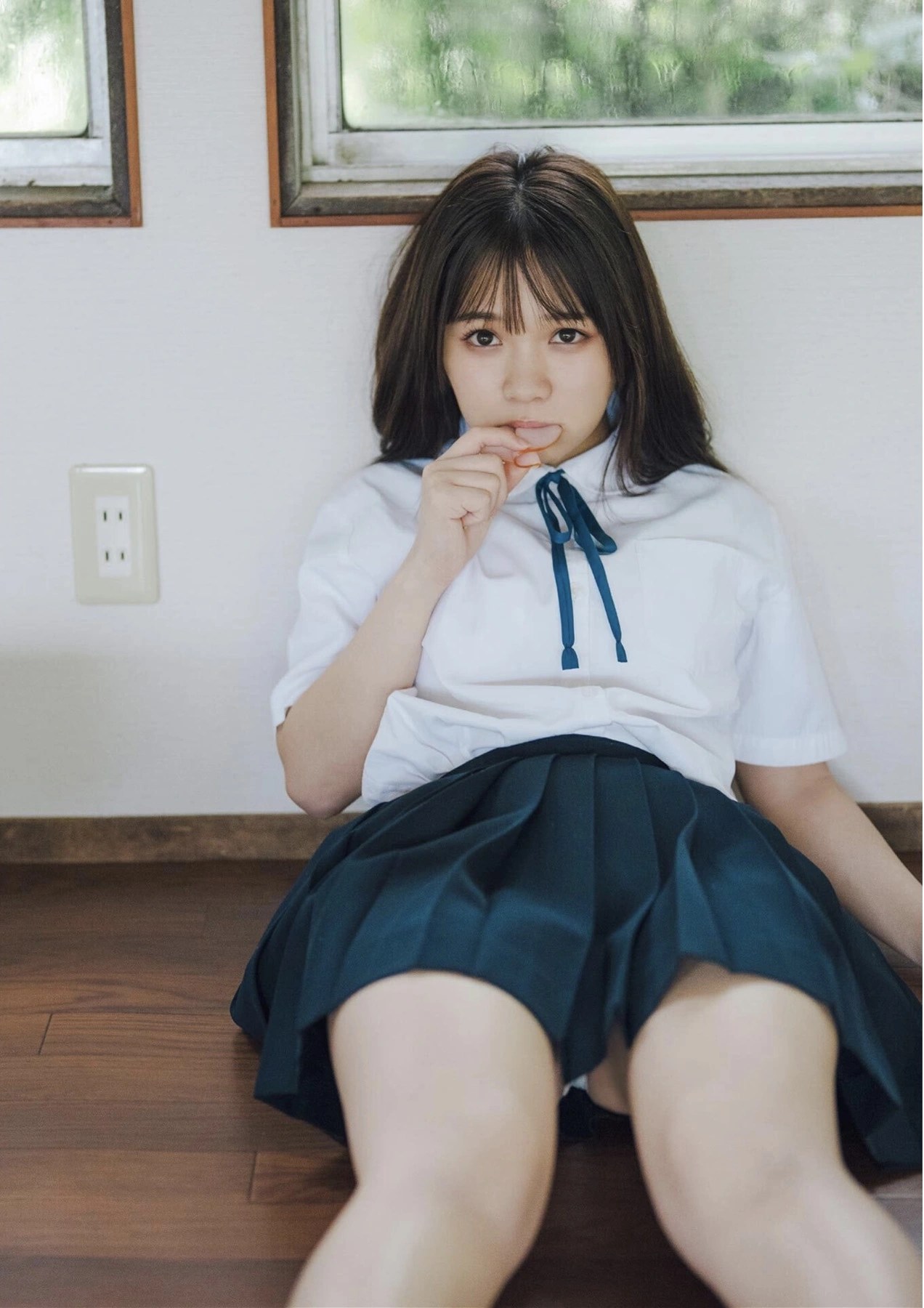 池本しおり写真集Monster Round 3艺术解析
