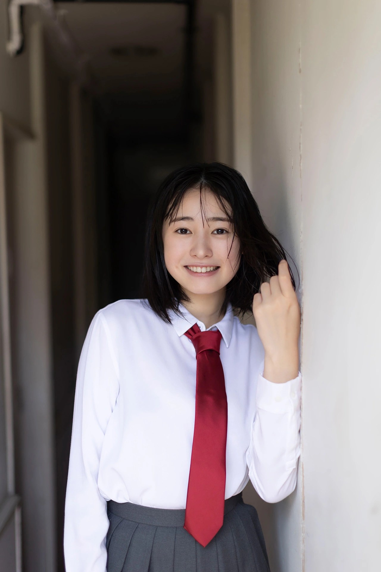 白濱美兎FLASH写真集《ちょっぴりオトナ》第三辑